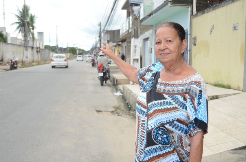 Após anos à margem de grandes investimentos, moradores do Santos Dumont comemoram nova fase de desenvolvimento