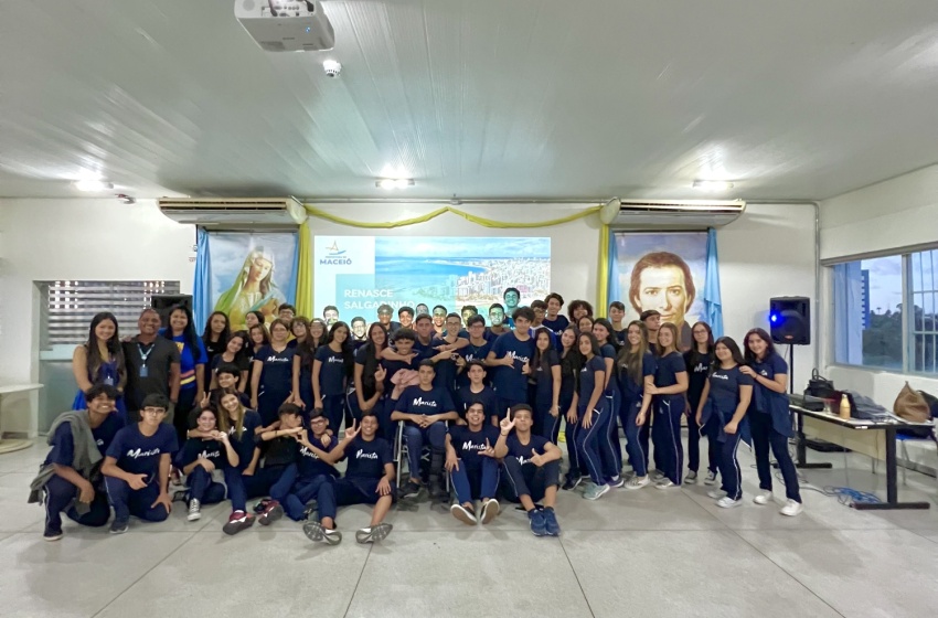 Renasce Salgadinho: Prefeitura realiza palestras sobre educação ambiental e apresenta projeto em escolas
