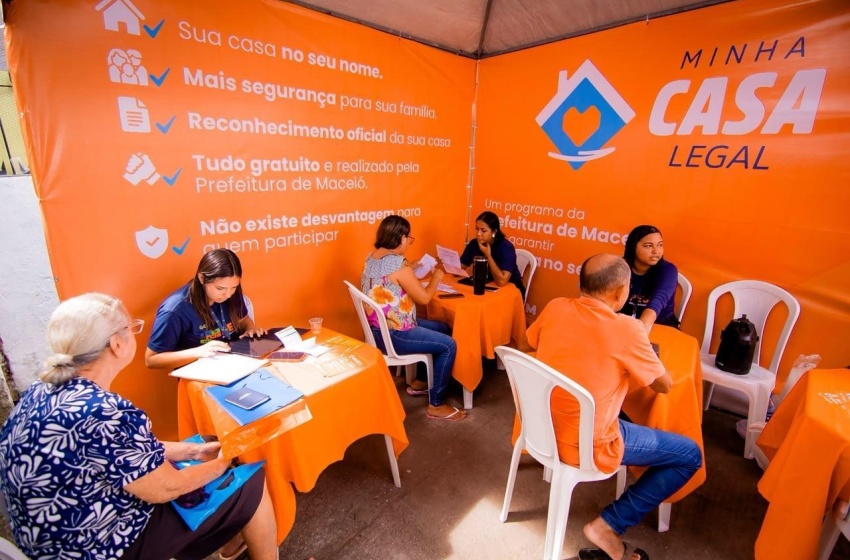 Moradores do Clima Bom poderão esclarecer dúvidas sobre Regularização Fundiária de Interesse Social nesta quarta-feira (23)