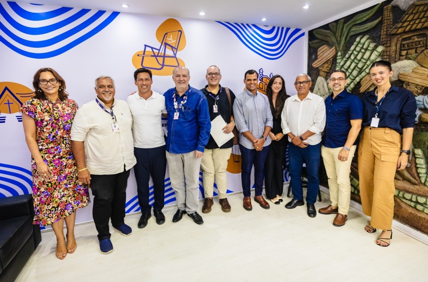 Prefeito Rodrigo Cunha apresenta projeto para nova Vila Olímpica da Cidade Universitária