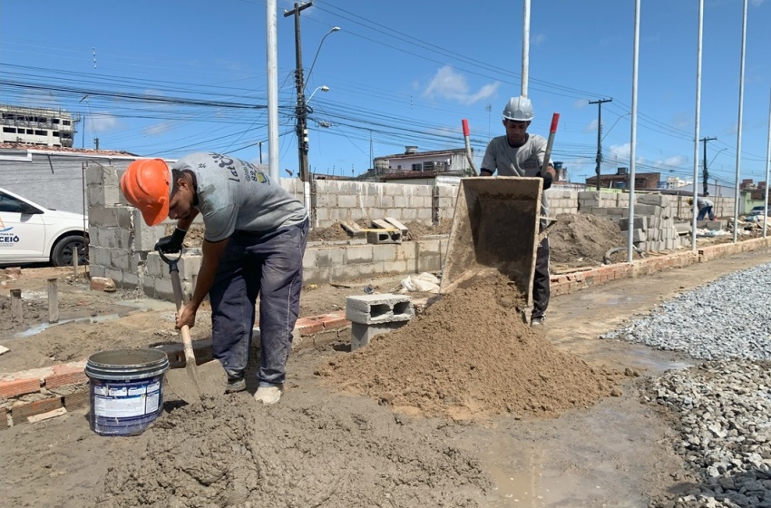Prefeitura de Maceió leva Areninha para o Village