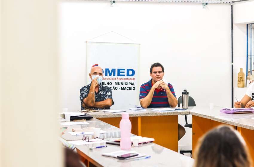 Prefeitura nomeia 19 novos membros do Conselho Municipal de Educação
