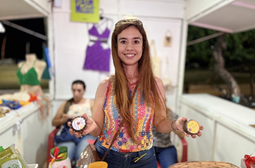 Vila de Páscoa impulsiona pequenos negócios e fortalece economia criativa em Maceió