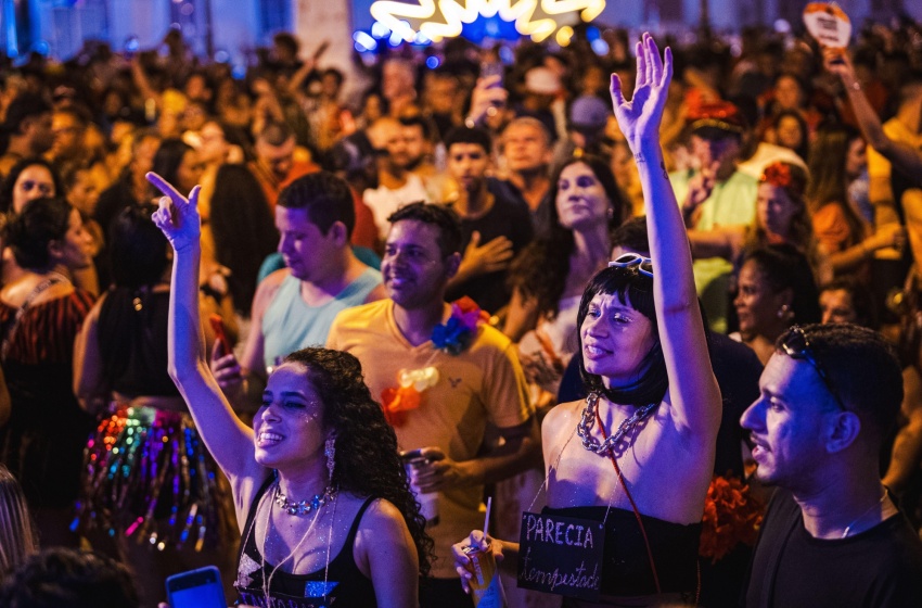 Carnaval é Massa agita Jaraguá com programação especial de 1º a 4 de março