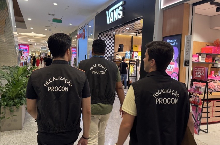 Procon Maceió orienta consumidores sobre compras seguras no final de ano