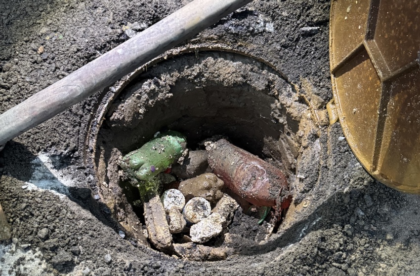 Descarte incorreto de lixo pode provocar alagamentos: Prevenção é a principal aliada durante o período chuvoso