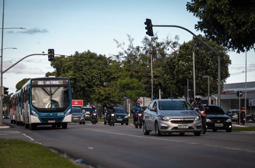 DMTT registra redução no volume de infrações no primeiro semestre de 2026