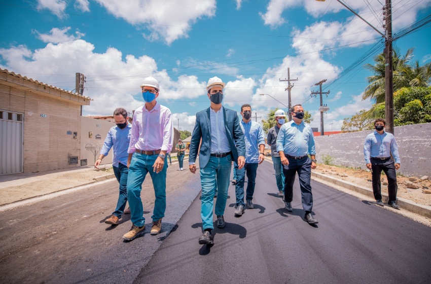 Prefeitura de Maceió inicia Mais Asfalto nesta segunda (23)
