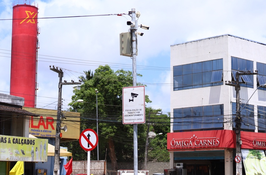 Fiscalização por videomonitoramento será implantada na Feirinha do Tabuleiro