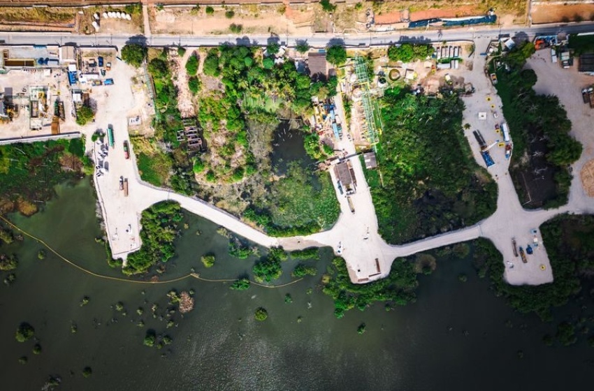 Área de preencimento de minas da Braskem terá simulado de evasão nesta quarta-feira(19)