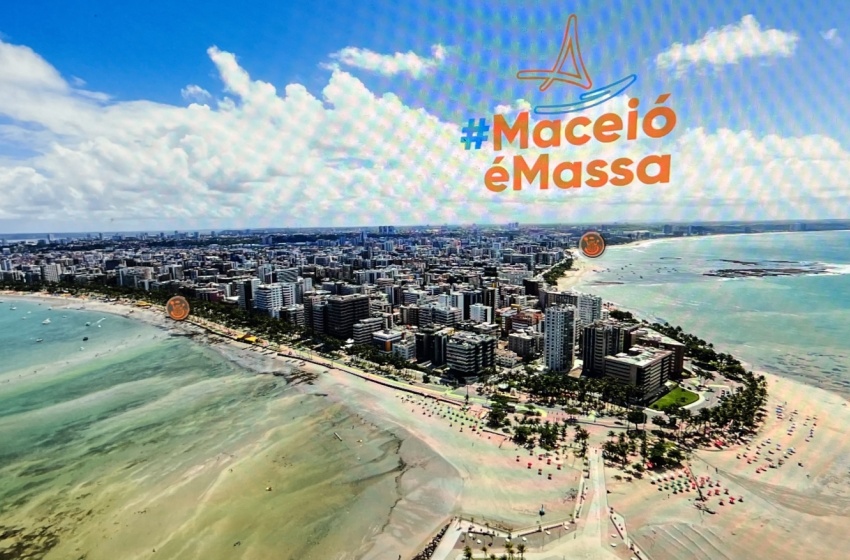 Plataforma imersiva Maceió 360 Graus oferece nova forma de conhecer capital alagoana antes da viagem