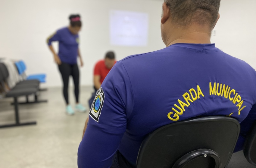 Segurança Comunitária conclui capacitação do Grupamento de Apoio ao Turista