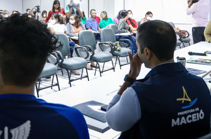 Secretário de Educação participa de evento sobres 32 anos do Estatuto da Criança e do Adolescente