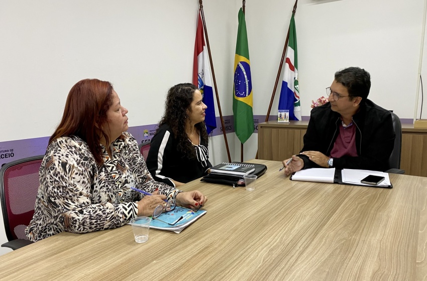 Convívio Social alinha ações para coibir exploração do trabalho infantil durante festas juninas