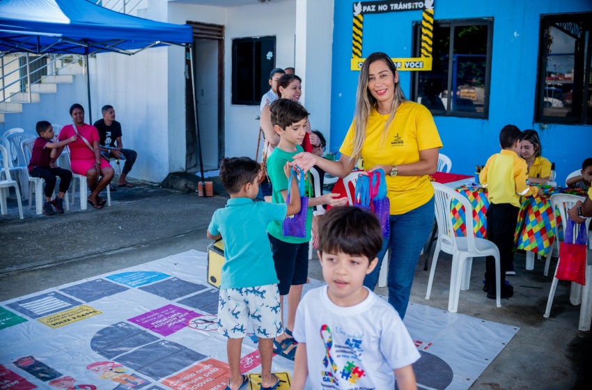 Mobilidade para pessoas autistas é assegurada em Maceió
