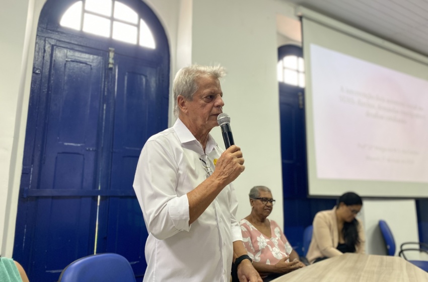 Evento em alusão ao Dia do Assistente Social discute políticas de fortalecimento dos serviços