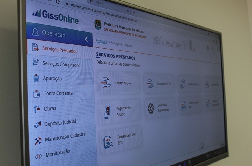 Plataforma de emissão de notas fiscais será atualizada e ganhará aplicativo