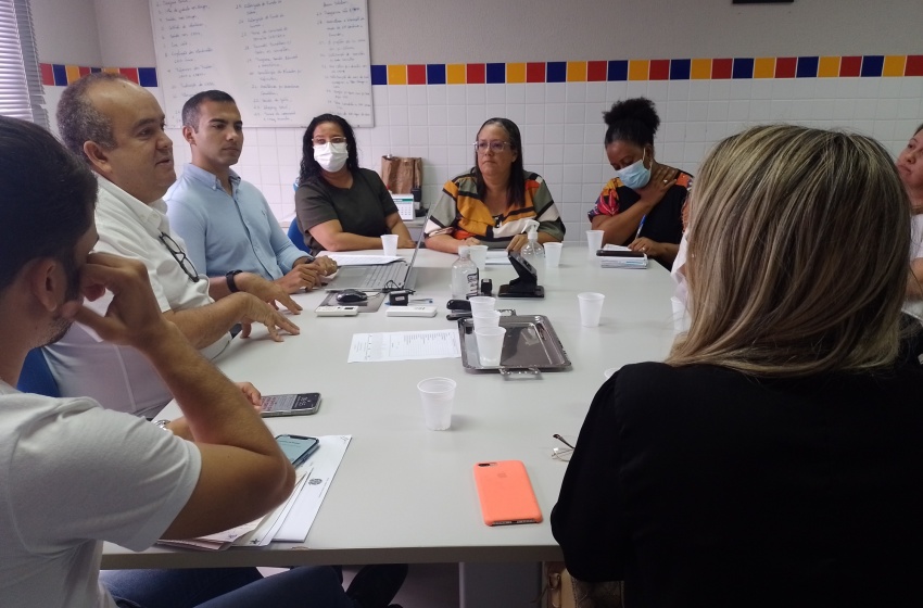 Conselheiras e secretário de Assistência discutem regulamentação do Fundo Municipal da Mulher