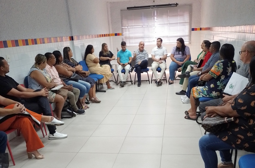 Assistência Social inicia rodada de encontros semanais com lideranças comunitárias