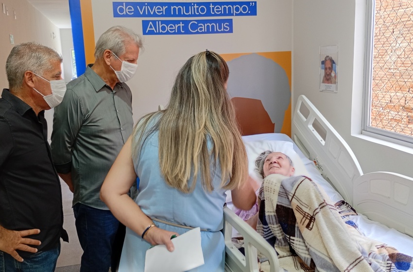 Cidade da Pessoa Idosa transforma vida de acolhidos que estavam em situação de vulnerabilidade