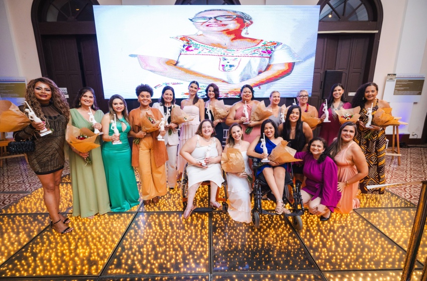 Prefeitura de Maceió entrega Prêmio Selma Bandeira a mulheres de destaque da capital