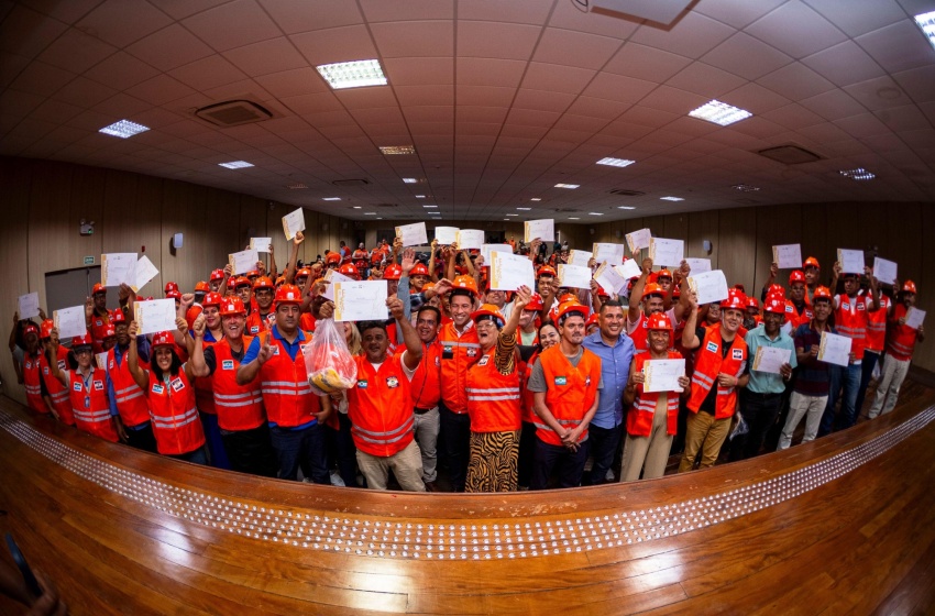 Novos Nudecs da Defesa Civil Municipal recebem certificados de aptidão