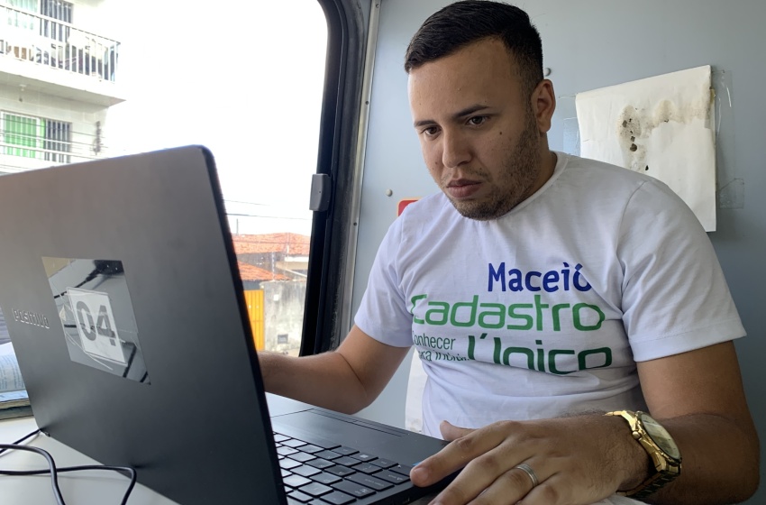 Semdes itinerante leva serviços do Cadúnico para o Conjunto Cidade Sorriso