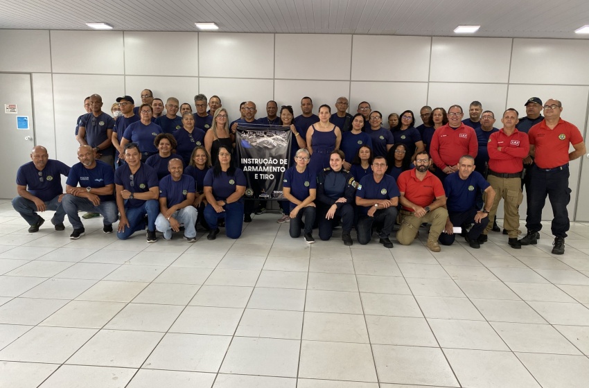 Última turma do curso de IAT encerra atividades teóricas nesta quarta (19)