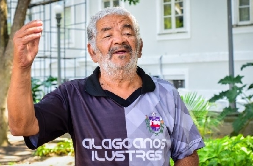 Fundação Cultural de Maceió lamenta falecimento de Mestre Geraldo