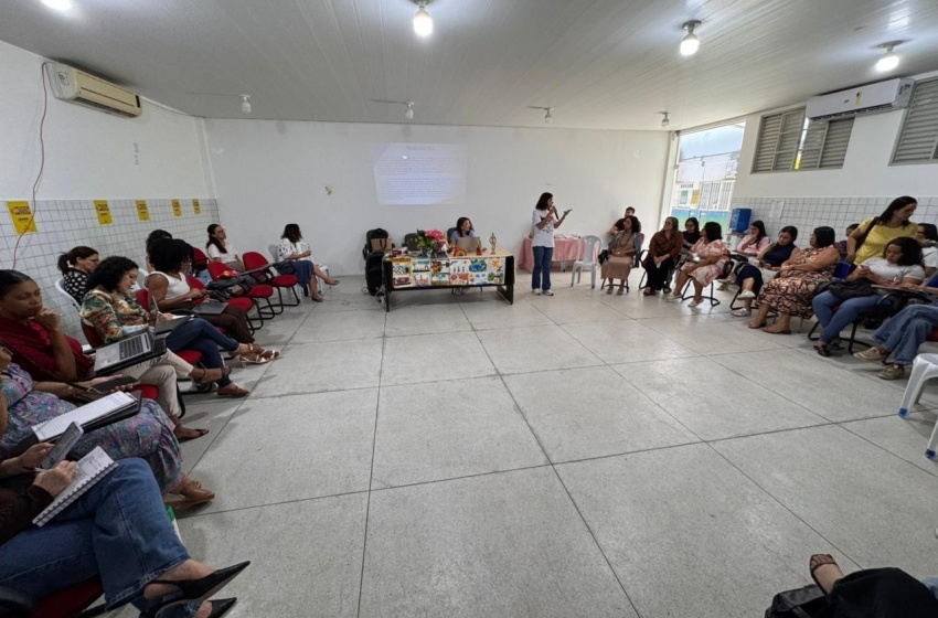 Semed e Ufal firmam parceria para estágio supervisionado em Gestão e Coordenação Pedagógica