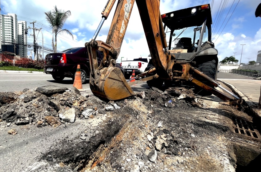 Prefeitura de Maceió identifica mais de 150 irregularidades causadas por concessionárias de saneamento