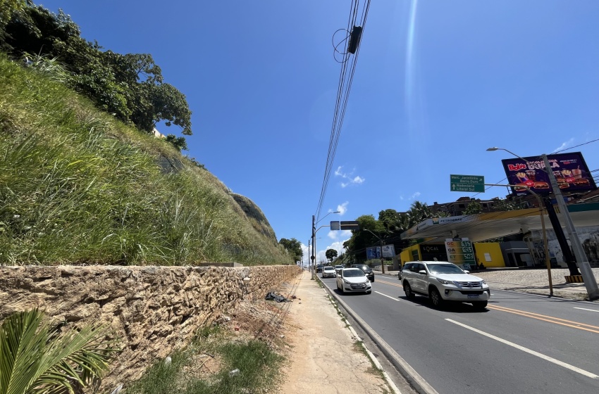 Obra de encosta no Jacintinho entra na fase final