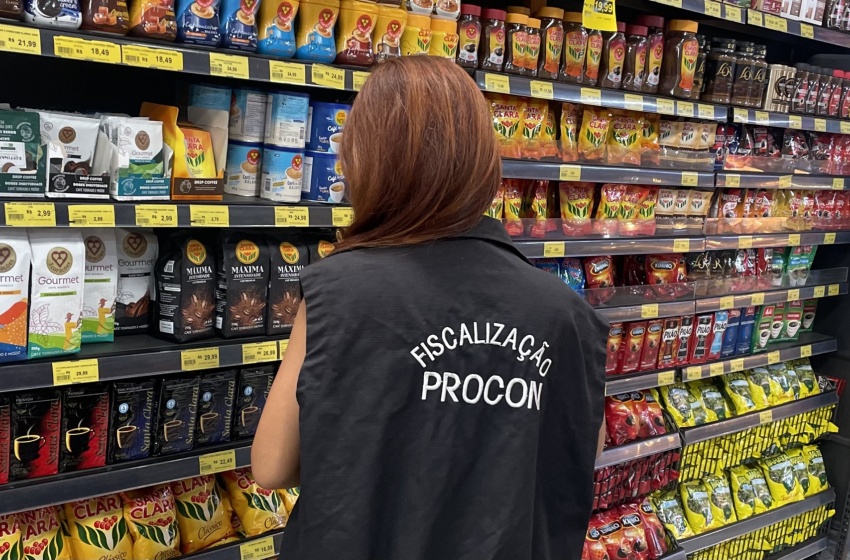 Procon Maceió divulga pesquisa com itens da cesta básica