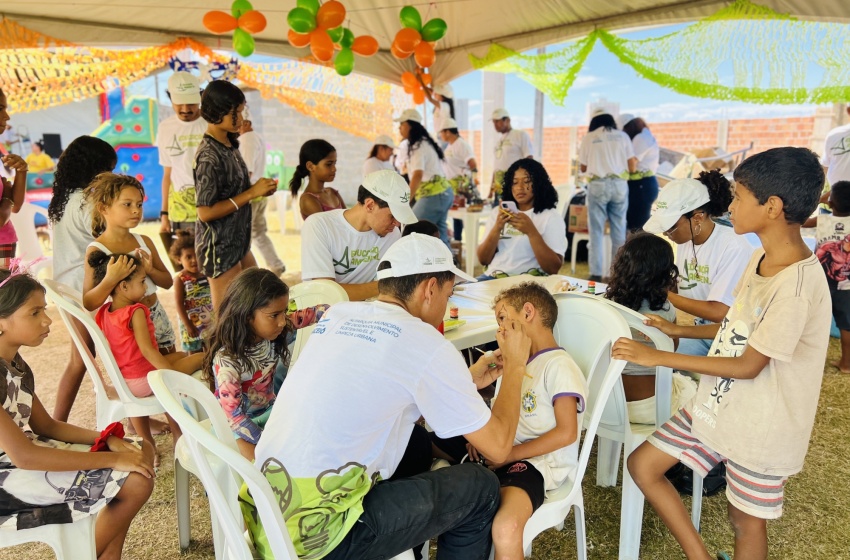 Projeto da Autarquia de Limpeza Urbana beneficia moradores da Vila Emater