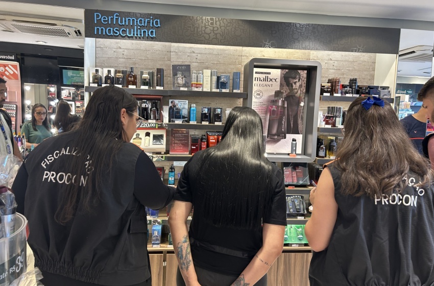Comércio: Procon Maceió inicia ação educativa de Dia dos Pais