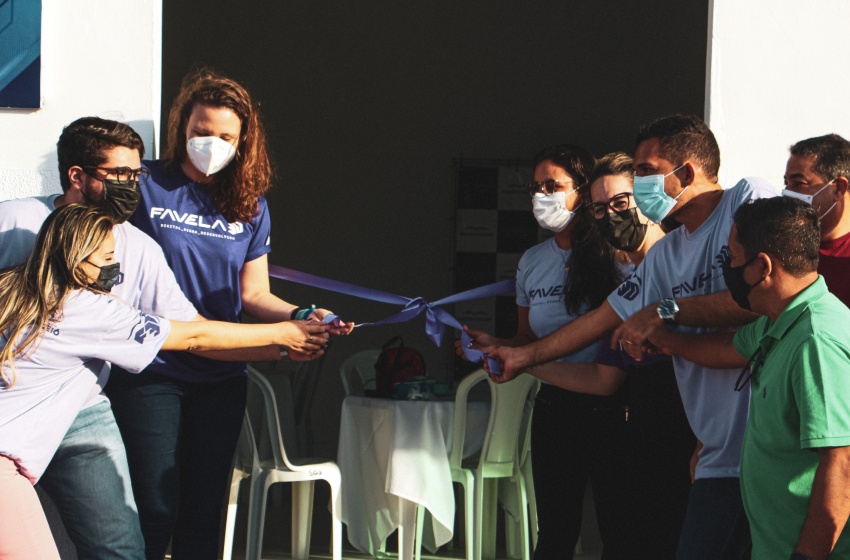 Centro de Referência Favela 3D vai promover transformações sociais a moradores da orla lagunar