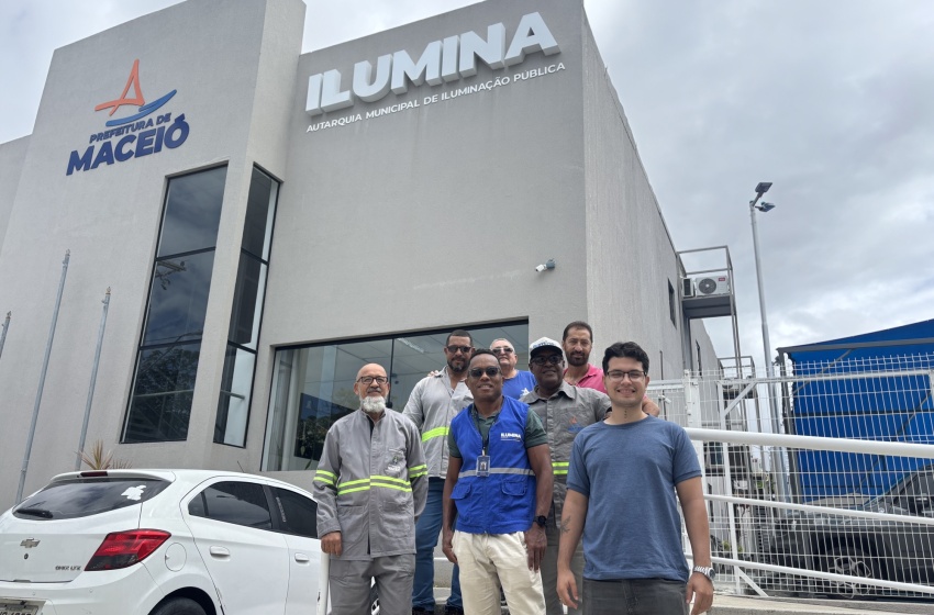 Dia do Eletricista: profissionais da Ilumina Maceió se orgulham de ter dado 'vida à cidade'