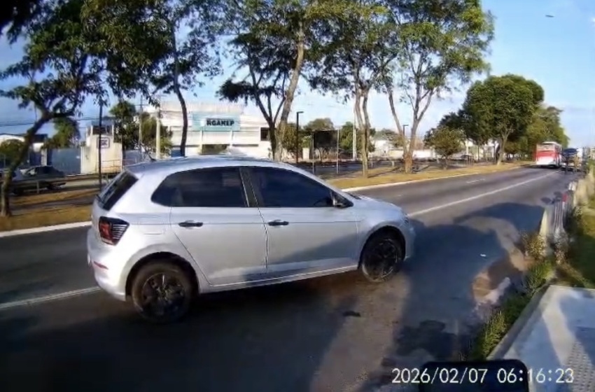 Ação do DMTT resulta na prisão de motorista por embriaguez ao volante na parte alta de Maceió