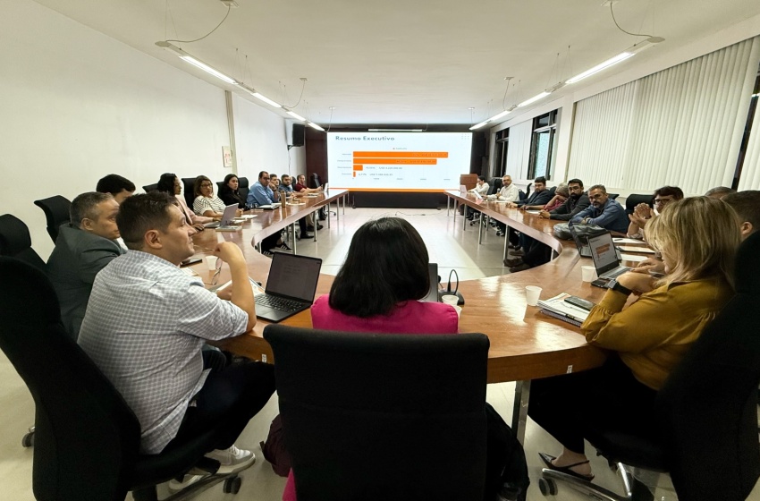 Seminfra avança nas tratativas para construção do novo Mercado da Produção