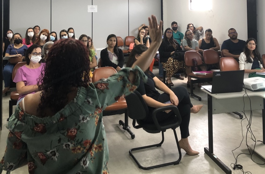 Saúde promove oficina para elaboração do Plano de Enfrentamento de Doenças e Agravos Crônicos de Maceió