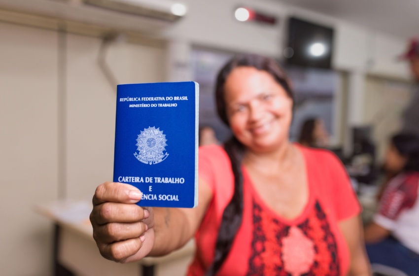 Secretaria do Trabalho disponibiliza 1.320 vagas de emprego pelo Sine Maceió