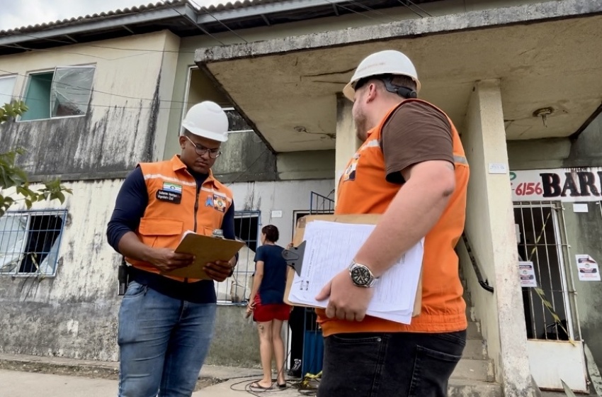 Quem decide se uma família precisa sair de casa? Entenda como a Defesa Civil de Maceió age em situação de risco