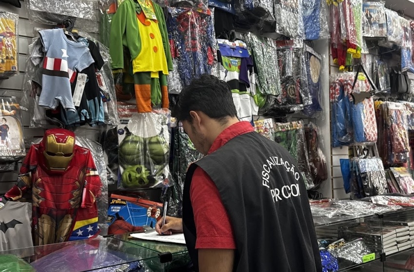 Procon Maceió divulga pesquisa de preços de itens carnavalescos