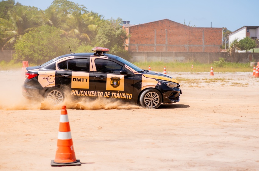 DMTT investe em formação continuada e fortalece atuação de agentes em prol da segurança viária