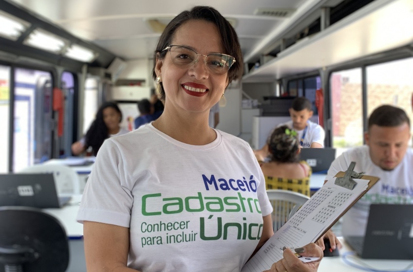 Cadastro Único atende moradores do Tabuleiro do Martins