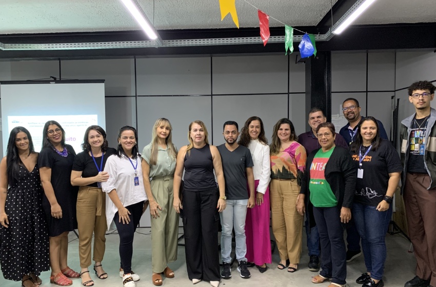 Capacitação sobre combate ao trabalho infantil reúne servidores municipais