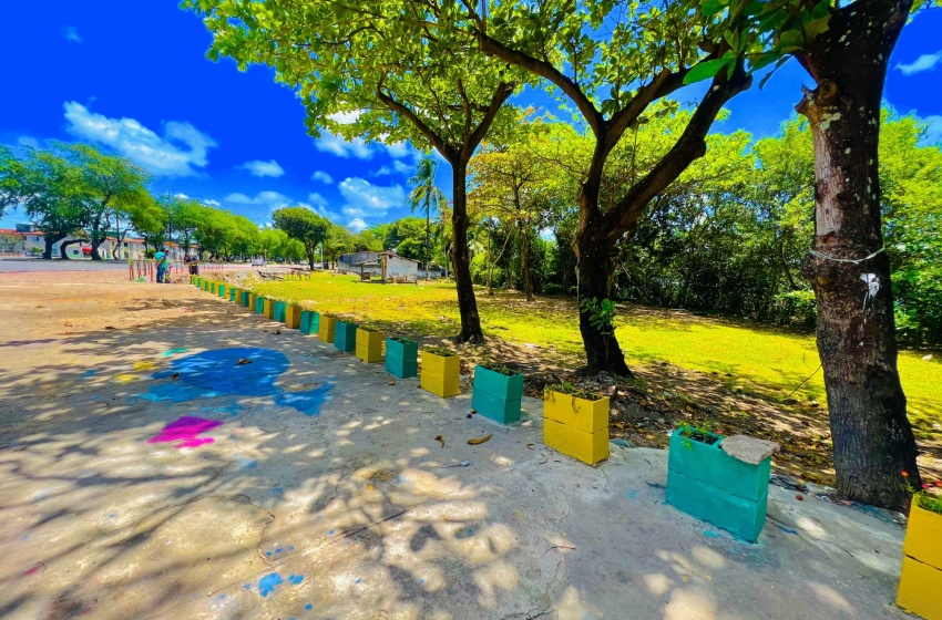 Prefeitura de Maceió transforma pontos crônicos de lixo com ações de revitalização