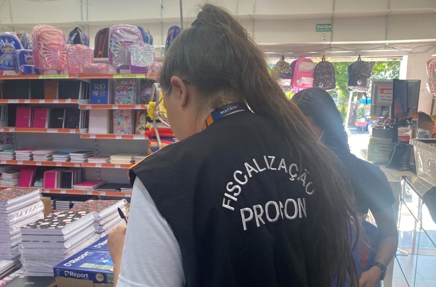 Saiba quais materiais não podem ser solicitados pelas escolas