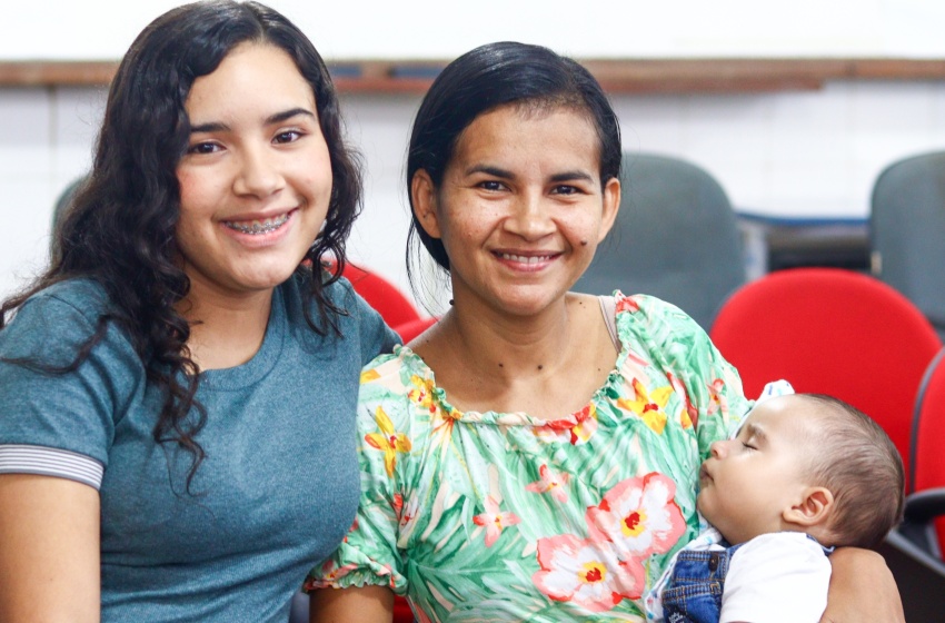 Estudantes relatam experiências após conclusão nos cursos do Núcleo de Línguas Estrangeiras