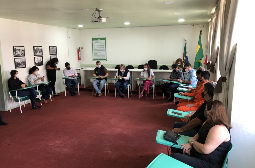 Comissão Administrativa do Centro discute melhorias para o Comércio de Maceió